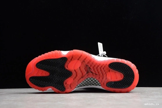 Rep EP 528895-012 Retro 528895-012 Low Bred 11 Jordan  0422